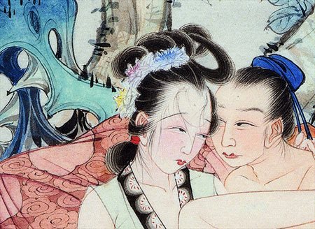 赤峰-胡也佛金瓶梅秘戏图：性文化与艺术完美结合
